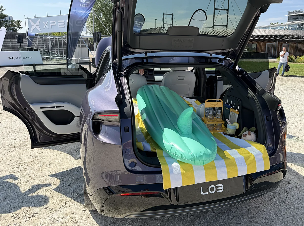 XPeng L03