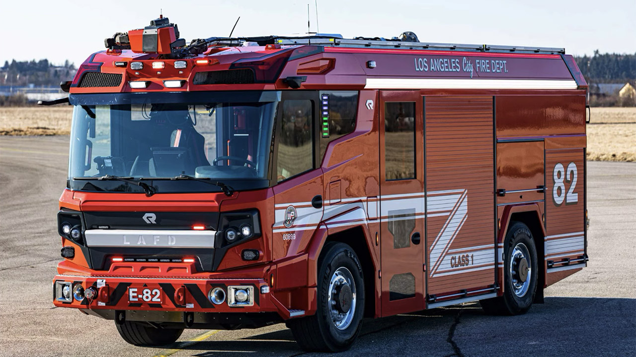 Rosenbauer RTX