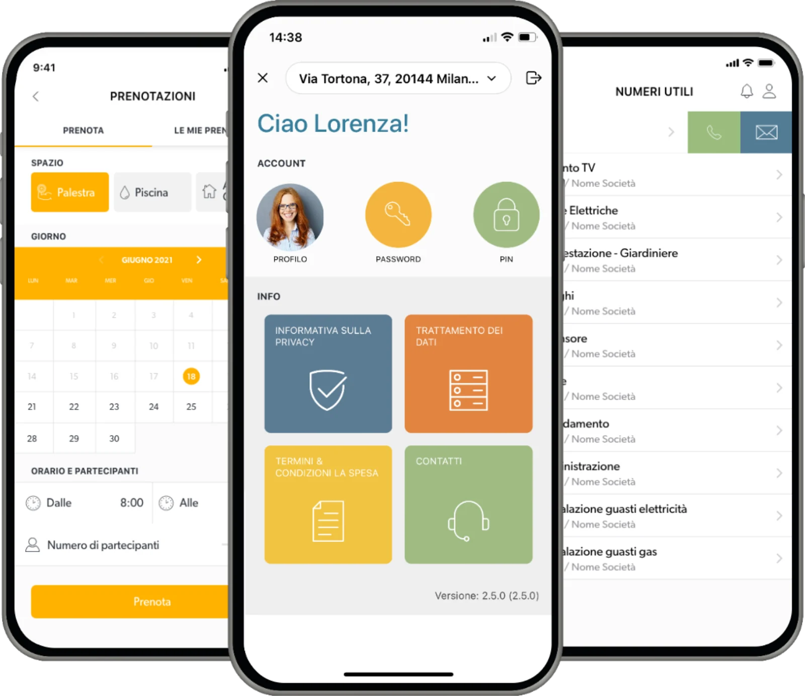 LAserwall App
