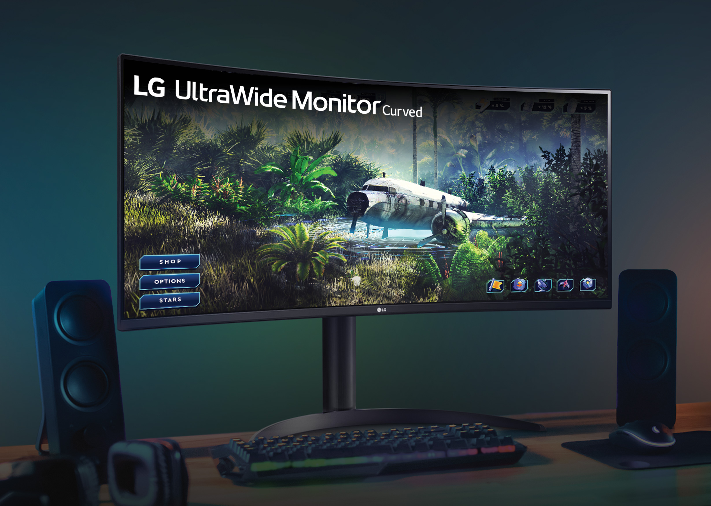 LG UltraWide 34WP75C