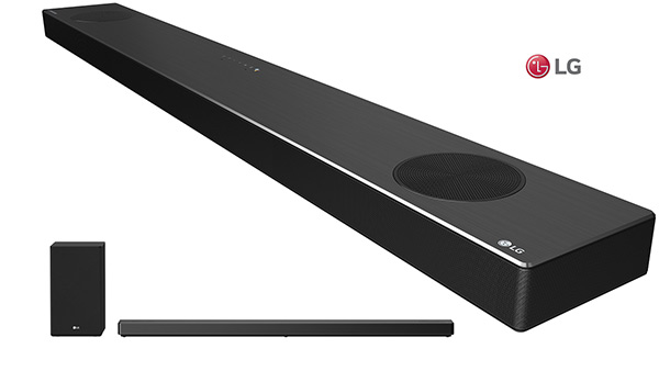 soundbar LG SN9YG