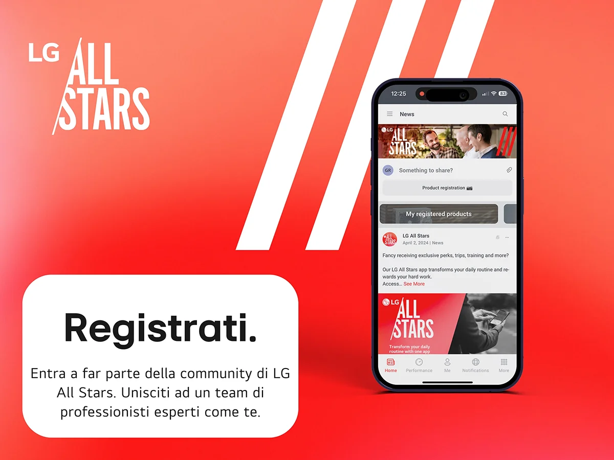LG All Stars