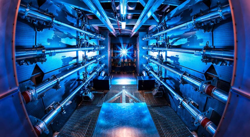 burning plasma