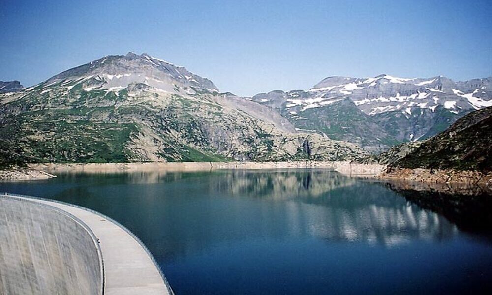 Emosson Lake