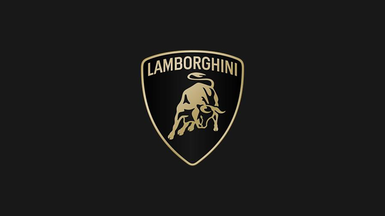 Lamborghini New Logo