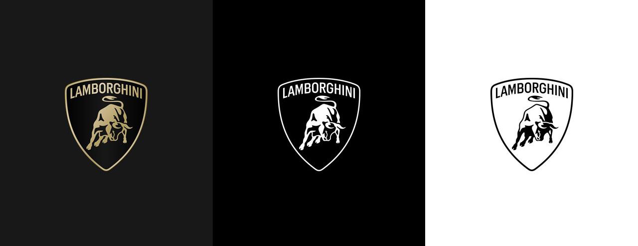 Lamborghini New Logo