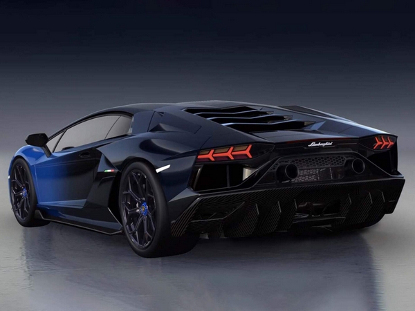 lamborghini aventador nft
