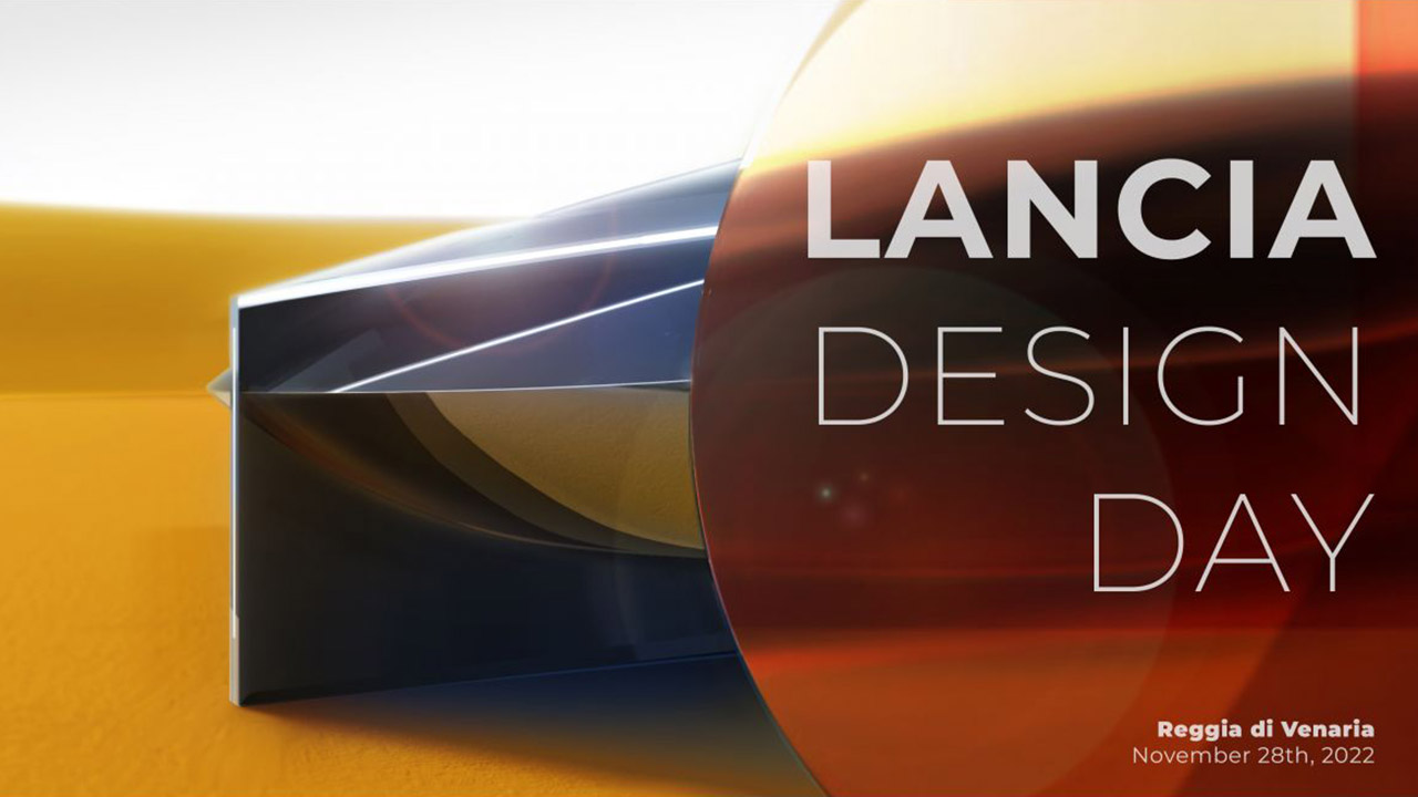 Lancia Design Day