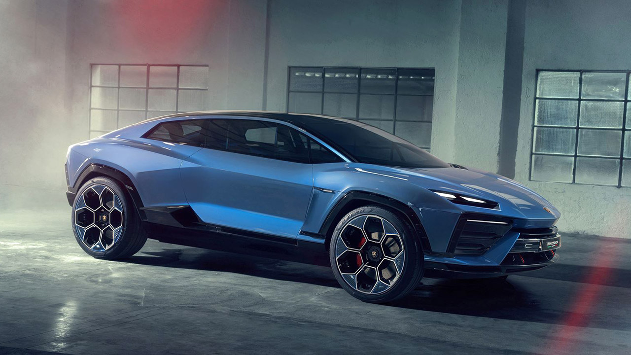 Lamborghini Lanzador