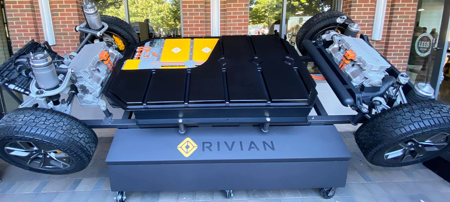 Rivian Battery