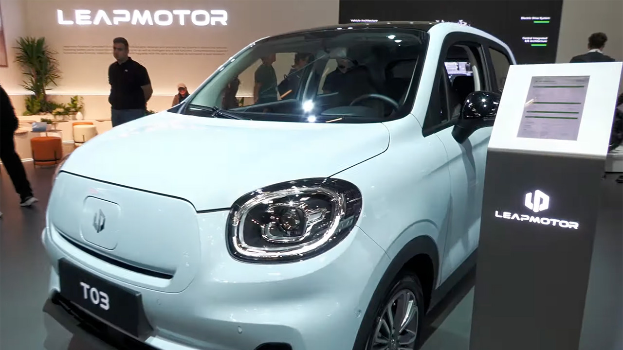 Leapmotor