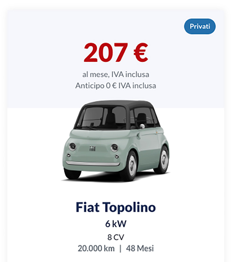 Leasys EV