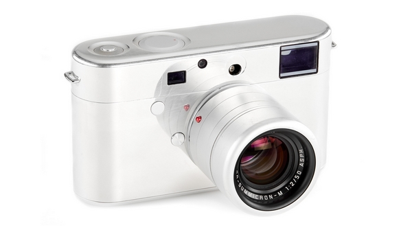 leica m prototipo