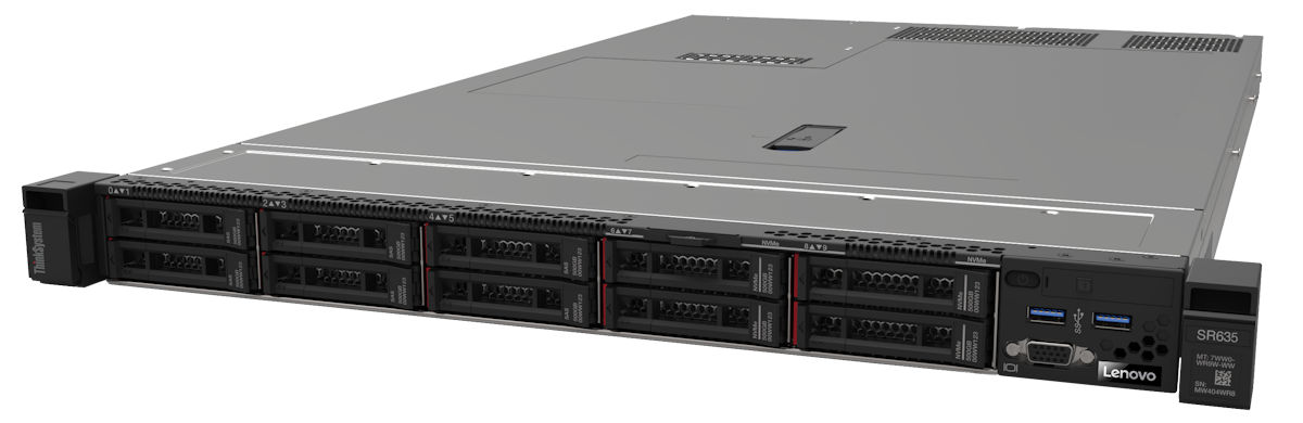 Lenovo ThinkSystem SR635