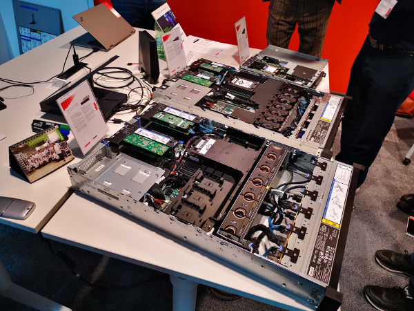 Lenovo Server SR635 SR655