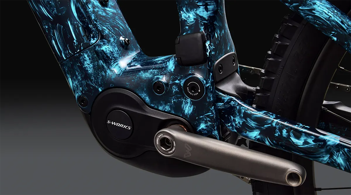 S-Works Turbo Levo 4 LTD