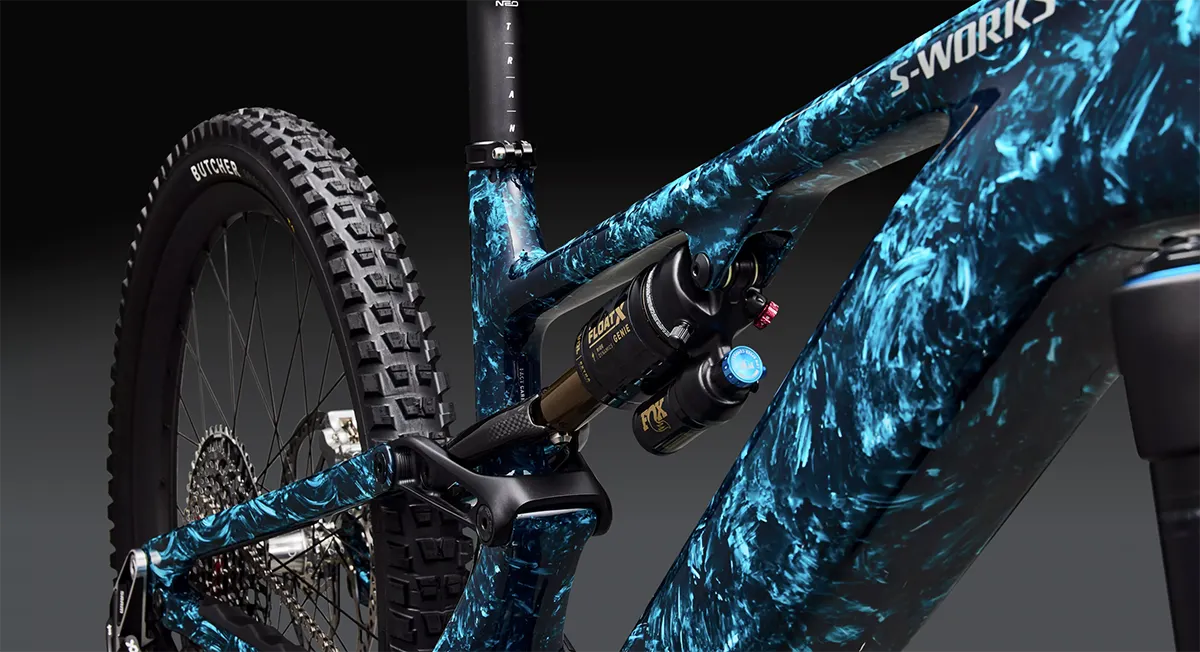 S-Works Turbo Levo 4 LTD