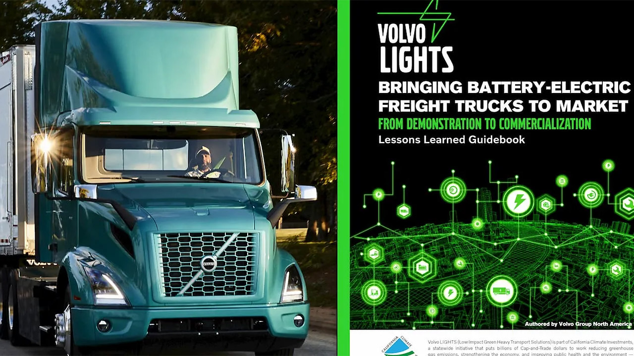 Volvo Lights