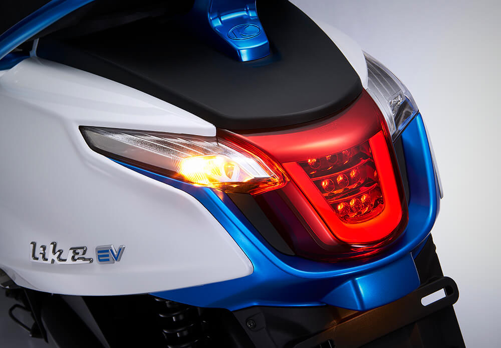 Kymco Like 125 EV