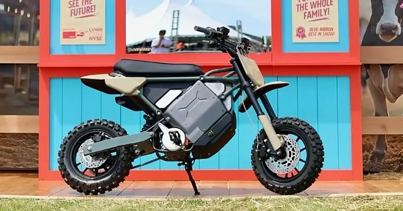 LiveWire Mini
