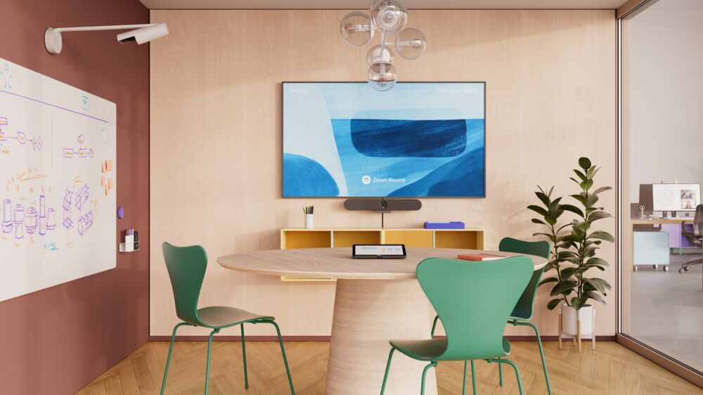 Logitech Rallly Bar Huddle