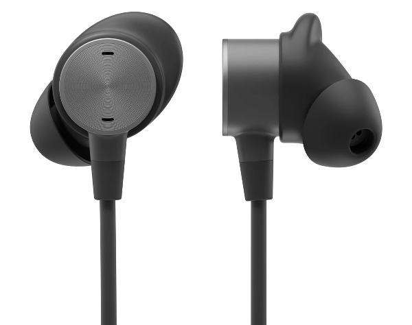 Logitech Zone earbud Wired