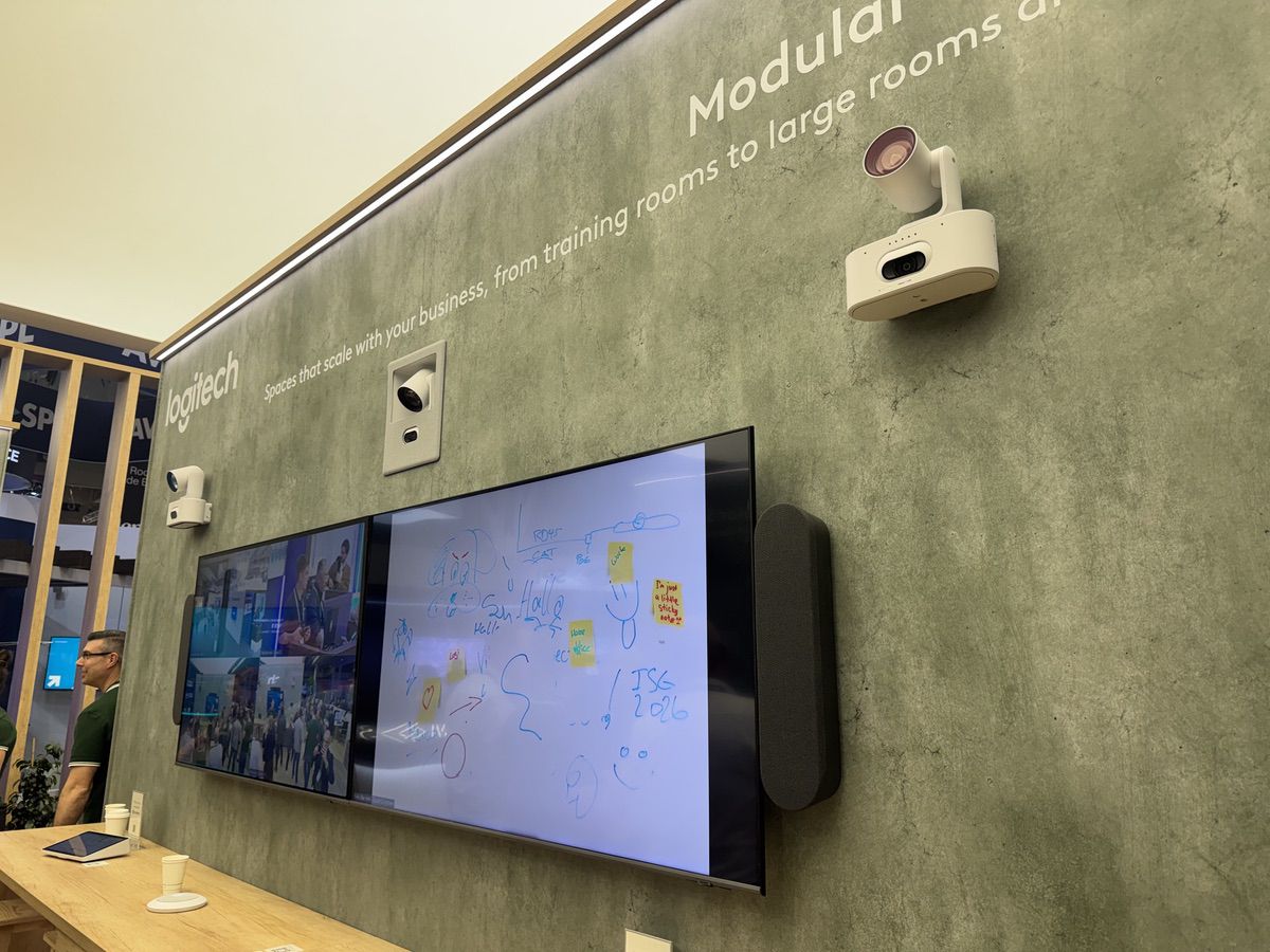 Logitech-ISE2026