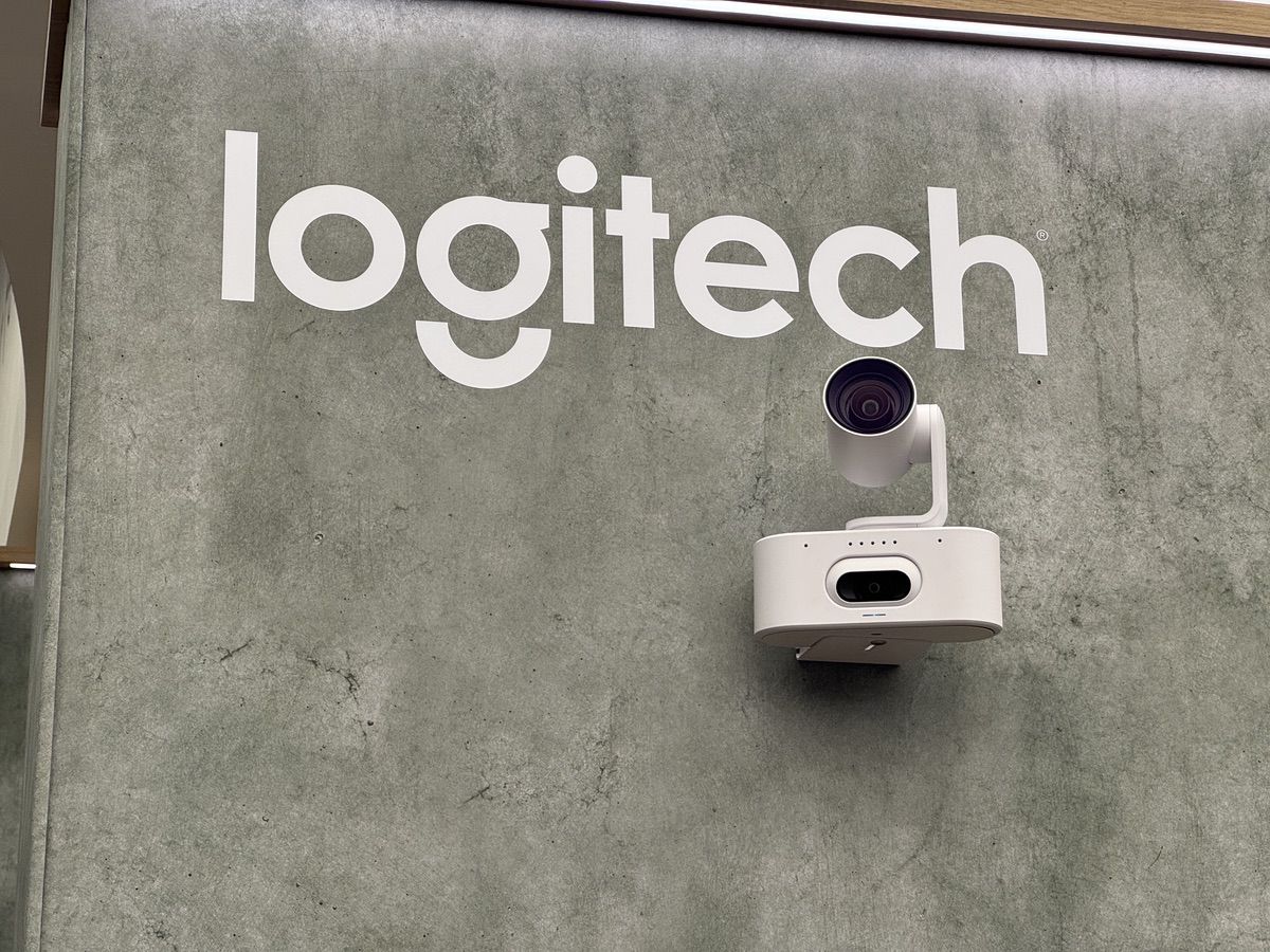 Logitech-ISE2026