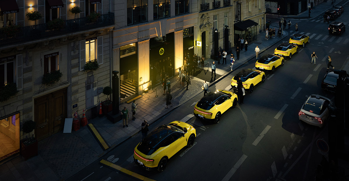Lotus Paris Store