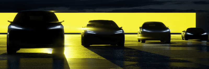 lotus elettrico
