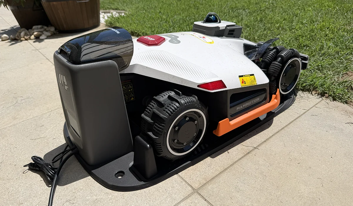Mammotion Luba 3 AWD