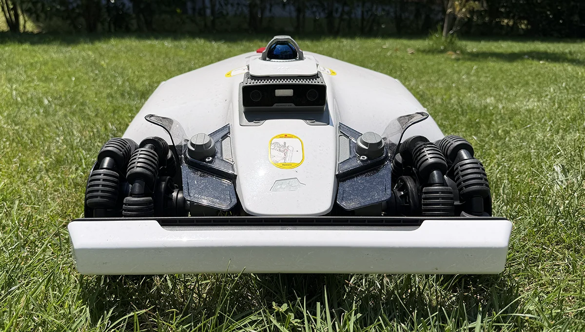Mammotion Luba 3 AWD