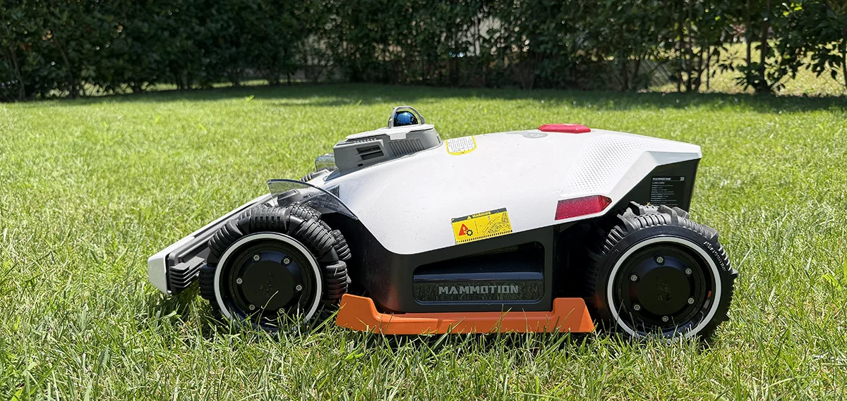 Mammotion Luba 3 AWD