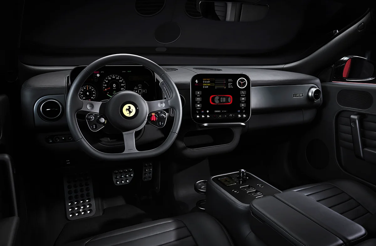 Ferrari Luce
