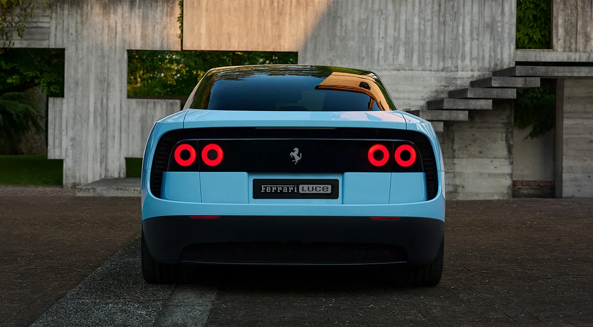 Ferrari Luce