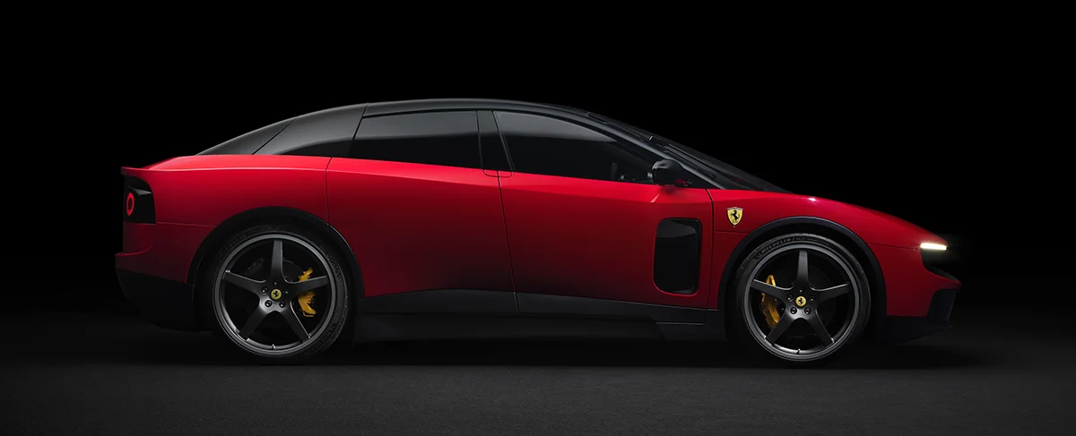 Ferrari Luce