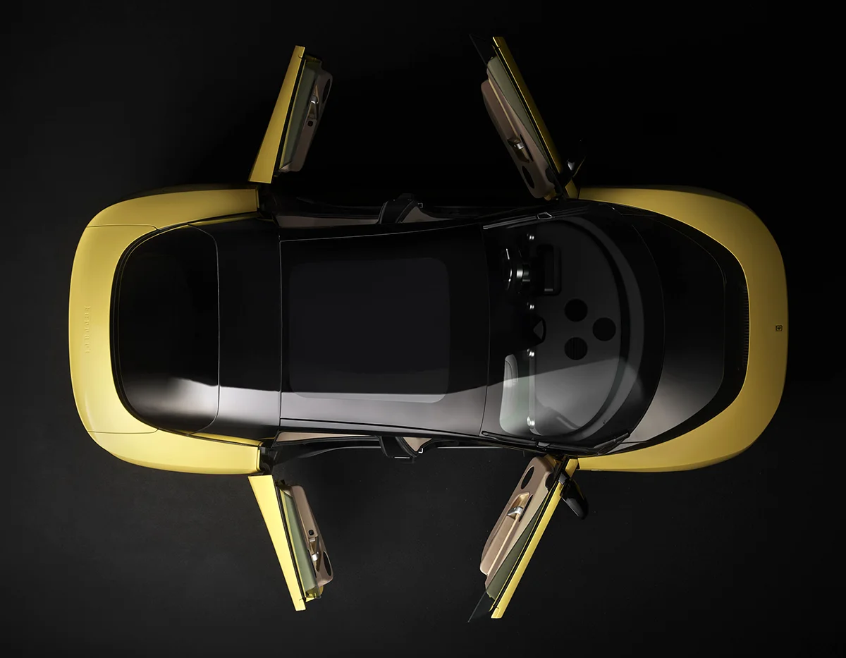 Ferrari Luce