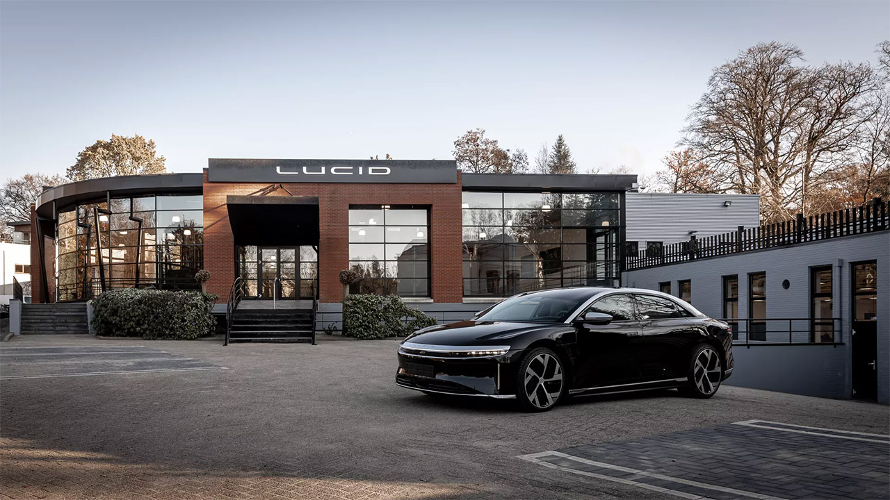 Lucid Motors