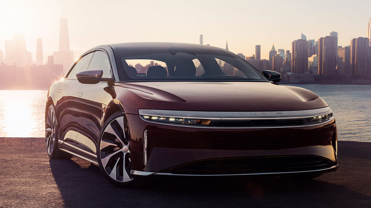 Lucid Air