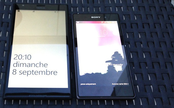 Nokia Lumia 1520