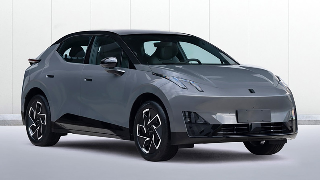 Geely Zeekr Lynk