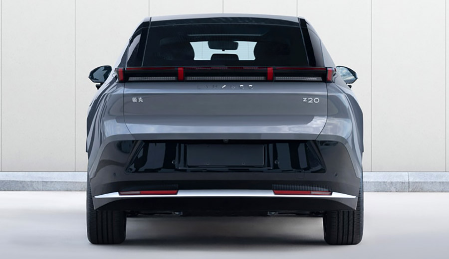 Lynk & Co Z02