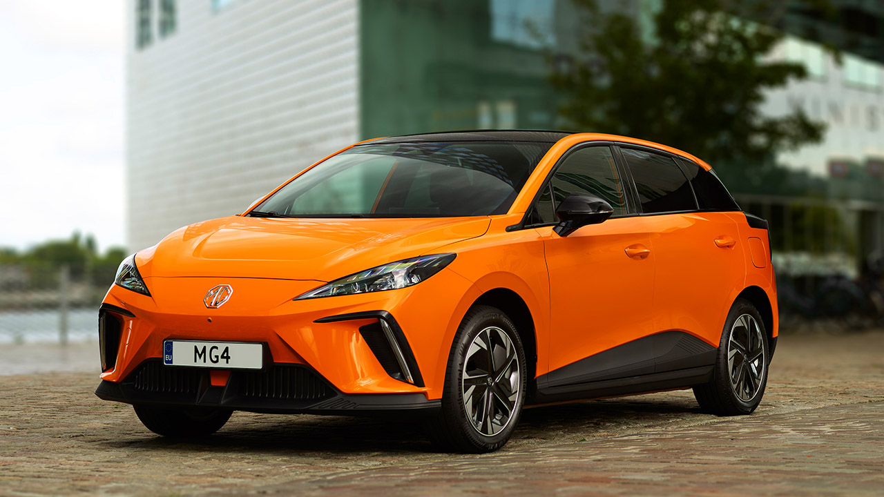 China EV