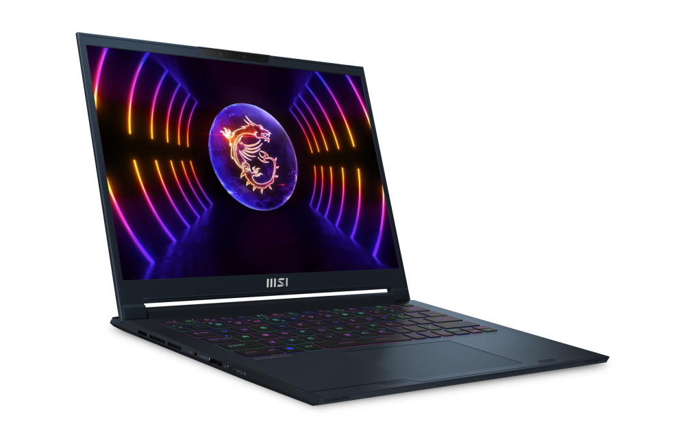 MSI presenta i portatili di nuova generazione al CES di Las Vegas CES