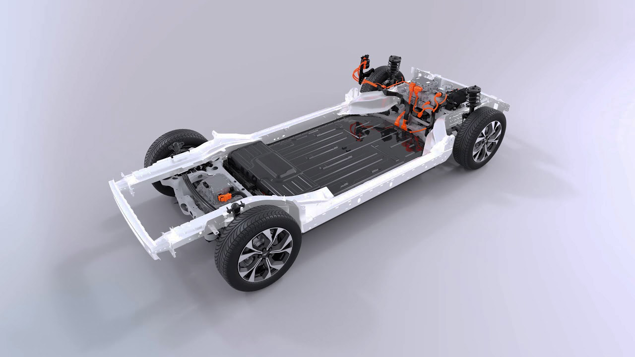 Ford LFP