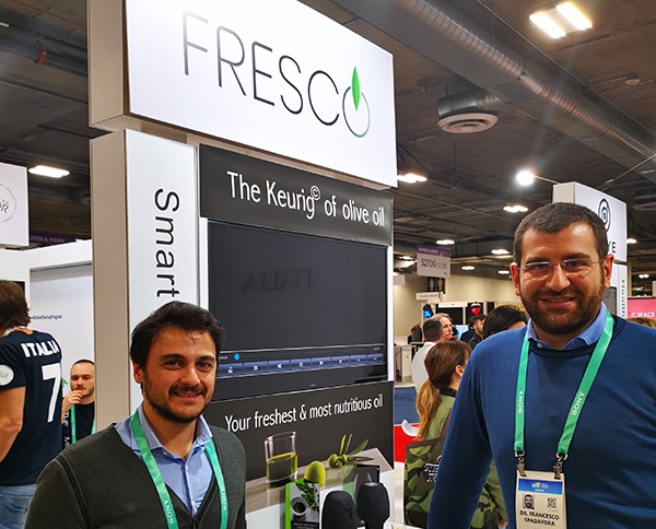 Madeinit Fresco CES 2020