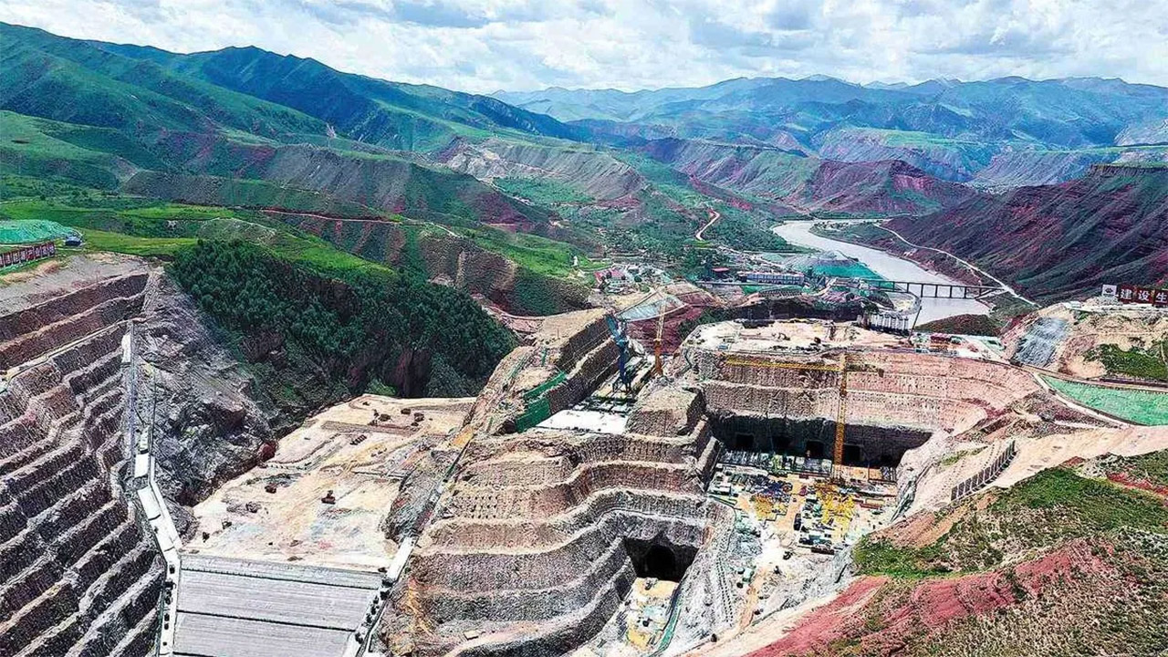 Maerdang China Energy
