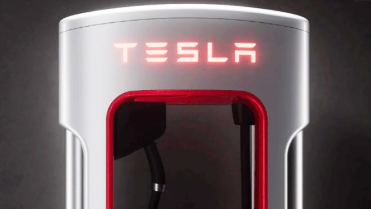 Tesla Magic Dock