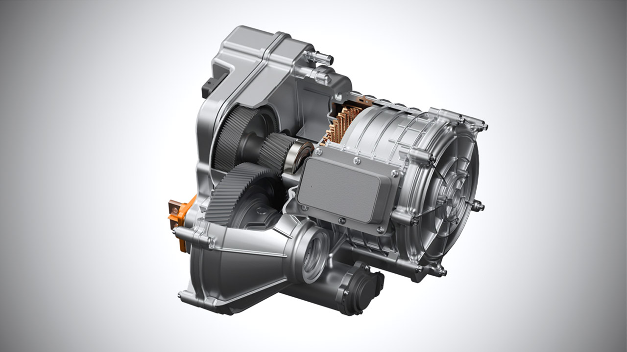 Magna 800 volt