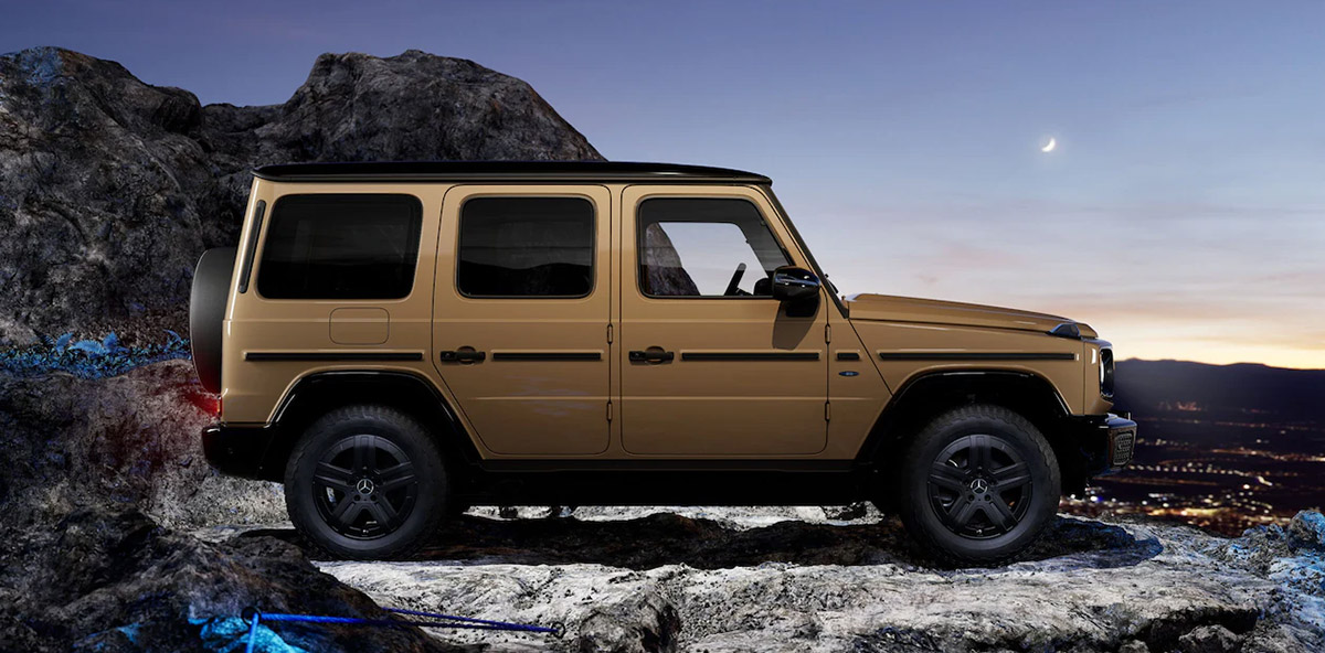 Magna G Class